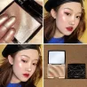 Glossy highlighter - pressed powder - golden bronzerMake-Up