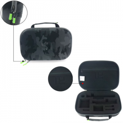 GoPro - SJCAM - Xiaomi Yi 4K - action camera - EVA storage case - camouflageProtection
