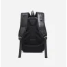 Fashionable backpack - laptop bag - waterproof - USB charging port - carving designBackpacks