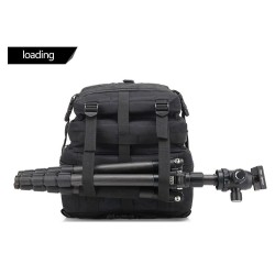 Trendy sports backpack - large capacity - waterproof - mountaineering - hiking - campingBackpacks