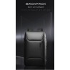 Multifunctional elegant backpack - 15.6 inch laptop bag - anti-theft - USB charging port - waterproofBackpacks