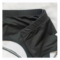 Sexy printed underwear - seamless knickersLingerie