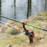 Universal fishing rod holder - foldable - 360 degree adjustableFishing rods