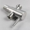Angle control valve - 3-way connector - shower head diverter - bidet - sinkKitchen faucets