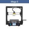 ANYCUBIC - Mega-S - 3D printer I3 - high precision - touch screen - 210 * 210 * 205mmEngraving machines
