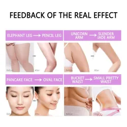 Slimming spray - fat burner - anti-cellulite - firming - 30mlMassage