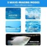 ALW - wave making pump - aquarium water pump - filter - ultra quiet - WiFi - app controlAquarium