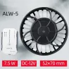 ALW - wave making pump - aquarium water pump - filter - ultra quiet - WiFi - app controlAquarium