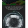 ALW - wave making pump - aquarium water pump - filter - ultra quiet - WiFi - app controlAquarium