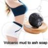 Slimming soap - anti-cellulite - antibacterial - whitening - volcanic mudSkin