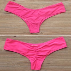 Sexy bikini briefs - brazilian thongBeachwear