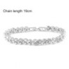 Luxurious crystal braceletBracelets
