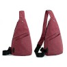 Fashionable chest / shoulder bag - small backpack - anti-theft - unisexBackpacks