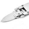 Small pocket knife - detachable - foldable - stainless steel - with lanyardKnives & Multitools