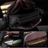 Elegant small briefcase - shoulder bag - waterproof nylonBags