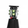 80W H8 LED Angel-Eyes lights - ERROR FREE - for BMW E92 E93 E63 E70 X5H8