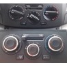 Air conditioning heat control switch - knobs - for Nissan Tiida NV200 Livina Geniss - 3 piecesStyling parts