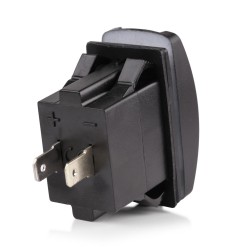 Universal USB dual socket - 3.1V -12V/24V - charging port - LEDChargers