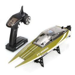 Feilun FT016 - racing boat - waterproof - 2.4G 4CH - high speed 35km/h - RC toyBoats
