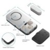 Door / window magnetic sensor - alarm - wireless - anti-theft security protection systemHome security