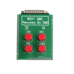 W211 SBC - car repair tool - reset - recovery by OBD2 - for Mercedes BenzPerformance