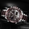 NAVIFORCE - luxury quartz watch - stainless steel - waterproofWatches