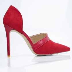 Fashionable high heel shoes - elegant pumpsPumps