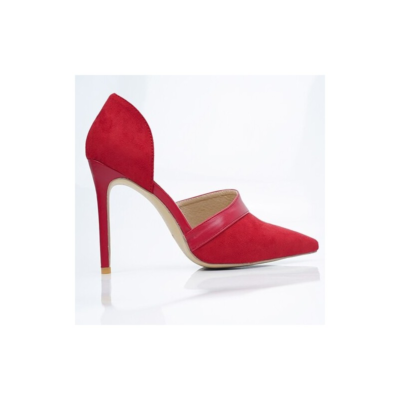 Fashionable high heel shoes - elegant pumpsPumps