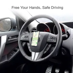 Universal phone holder - flexible stand - strong adsorption wall / desk stickerHolders
