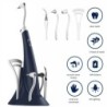 Universal electric teeth cleaner - ultrasonic dental scaler - stain remover - whitening - 5 in 1 setTeeth Whitening