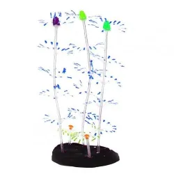 Silicone coral - luminous plant - aquarium decorationAquarium