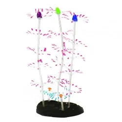 Silicone coral - luminous plant - aquarium decorationAquarium