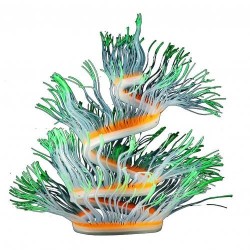 Colorful luminous coral - artificial silicone plantDecorations