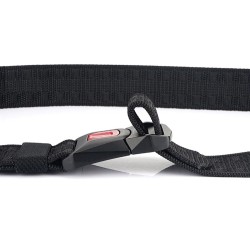 Stylish tactical belt - quick release metal buckle - nylonBelts
