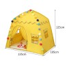 Kids tent - play house - foldableKids