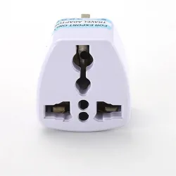 US - EU - AU to UK - HK AC travel power plug - converter - adapterPlugs