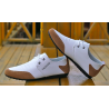 Fashionable men's shoes - loafers - non-slip - genuine leatherShoes