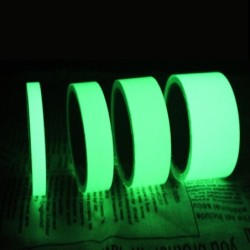 Luminous tape - fluorescent - warning adhesive tape - cars - decoration - artAdhesives & Tapes