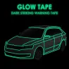 Luminous tape - fluorescent - warning adhesive tape - cars - decoration - artAdhesives & Tapes