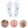 Magnetic foot therapy - silicone shoe insoles - slimming - weight lossFeet