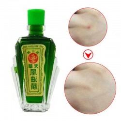 Vietnam balm - rheumatic pain - osteoarthritis - pain relief - massage oil - 12 mlMassage