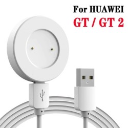 Charging dock - USB - base adapter - fast charging cable - for Huawei Watch GT / GT 2Smart-Wear