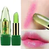 Jelly lipstick - lip gloss - 99% aloe vera - temperature color changingLipsticks