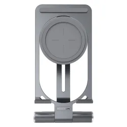 15W - wireless fast charger - stand - foldable phone holder - for iPhone - Samsung - Huawei - XiaomiHolders