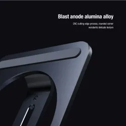 15W - wireless fast charger - stand - foldable phone holder - for iPhone - Samsung - Huawei - XiaomiHolders