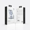 15W - wireless fast charger - stand - foldable phone holder - for iPhone - Samsung - Huawei - XiaomiHolders