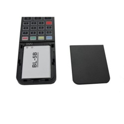 T3 6-Axis Gyro - Air Mouse - 2.4G - wireless - 7 color backlit - Smart remote control - with QWERTY keyboardKeyboards & remotes