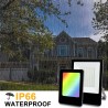 30W - 50W - floodlight - LED - RGB - waterproofFloodlights