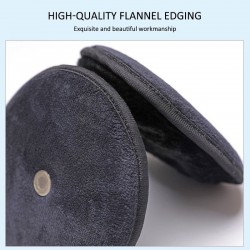 Warm earmuffs with metal hearing holes - unisexHats & Caps