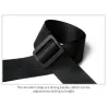 Fashionable travel / sport leather bag - with shoe compartment - large capacityBags
